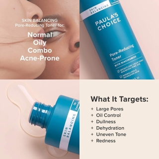 Pore-Reducing Toner 2