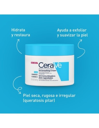 SA Cream for Rough and Bumpy Skin