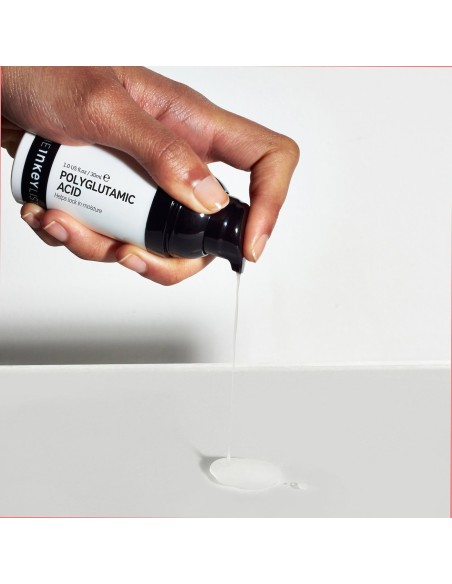 Polyglutamic Acid Hydrating Serum