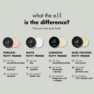 Poreless Putty Primer 2