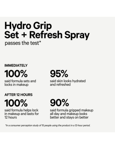 Hydro Grip Setting + Refresh Spray