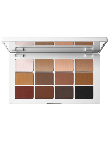 Master Mattes Eyeshadow Palette