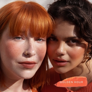 Golden Hour BeachPlease Luminous Tinted Balm 2