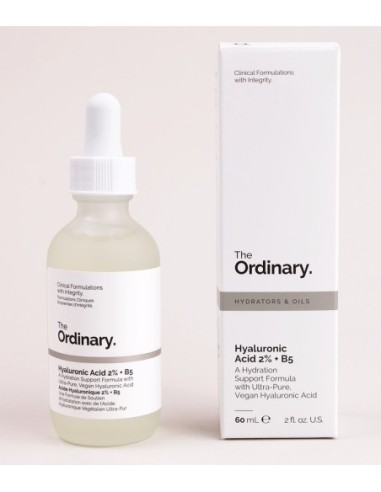 Hyaluronic Acid 2% + B5 (60 ml)
