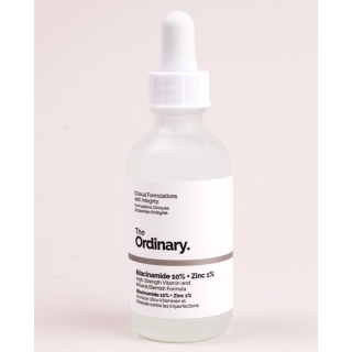 Niacinamide 10% + Zinc 1% (60 ml)