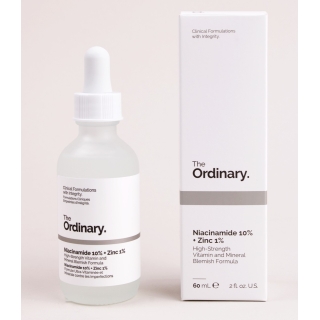 Niacinamide 10% + Zinc 1% (60 ml) 2