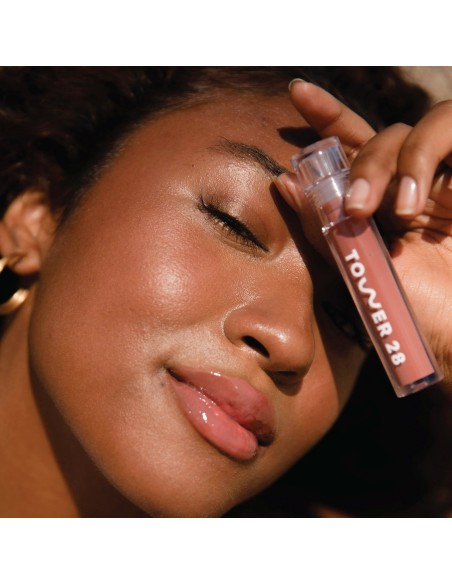 Cashew ShineOn Milky Lip Jelly Gloss