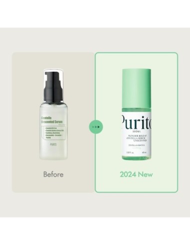Centella Unscented Serum