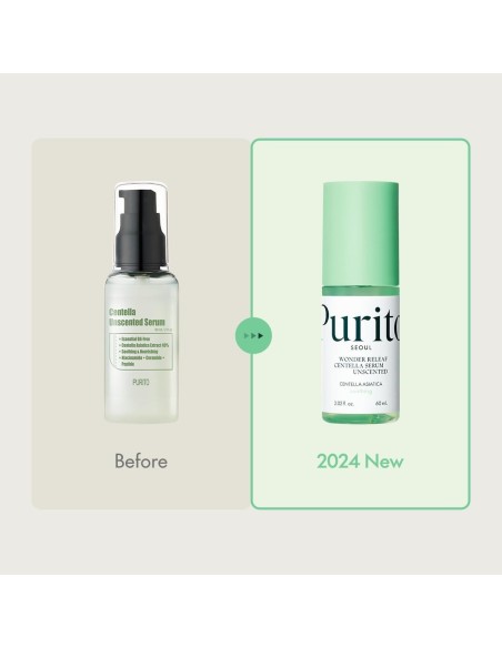 Centella Unscented Serum