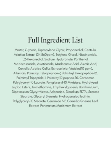 Centella Unscented Serum