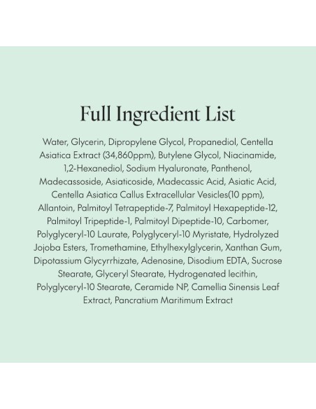 Centella Unscented Serum