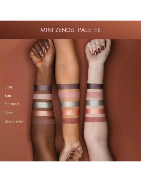 *Proximamente* Mini Zendo Eyeshadow Palette
