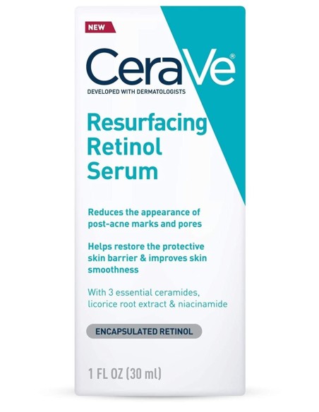 *Proximamente* Resurfacing Retinol Serum