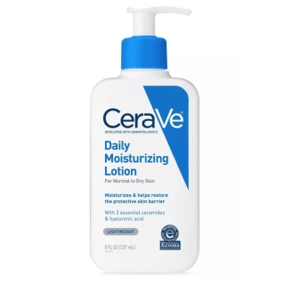 Daily Moisturizing Lotion