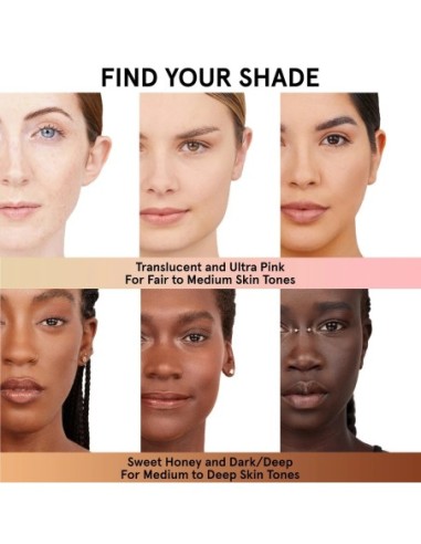 Translucent Blurring Setting Powder