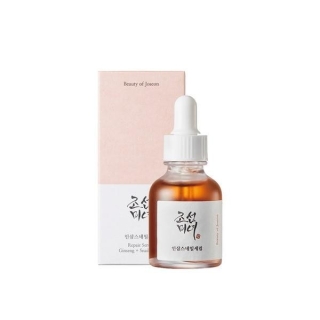 Repair Serum: Ginseng + Snail Mucin