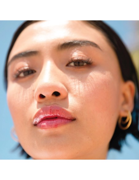 Coconut ShineOn Milky Lip Jelly Gloss