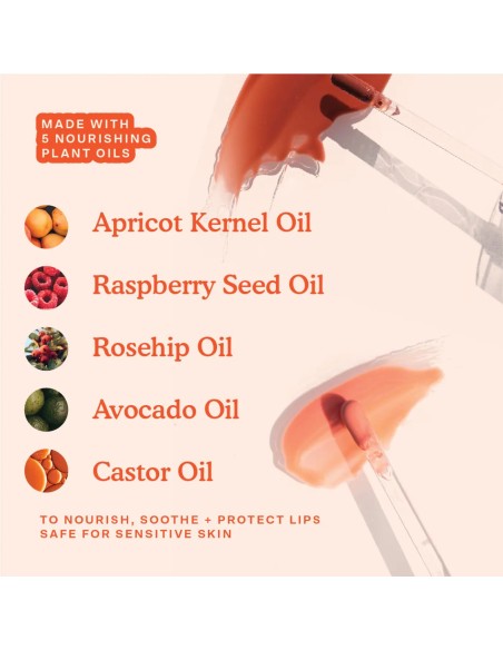 Coconut ShineOn Milky Lip Jelly Gloss