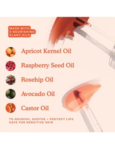 Almond ShineOn Milky Lip Jelly Gloss