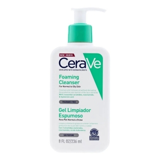 Foaming Facial Cleanser