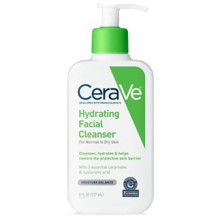 Hydrating Facial Cleanser