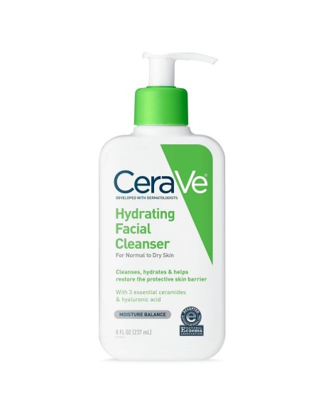 Hydrating Facial Cleanser