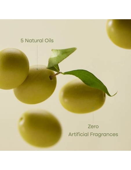 From Green Cleansing Oil