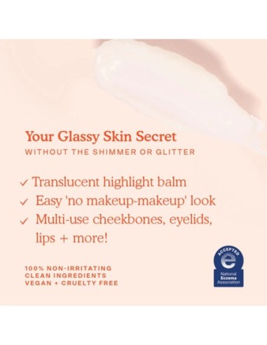 SuperDew Highlighter Balm