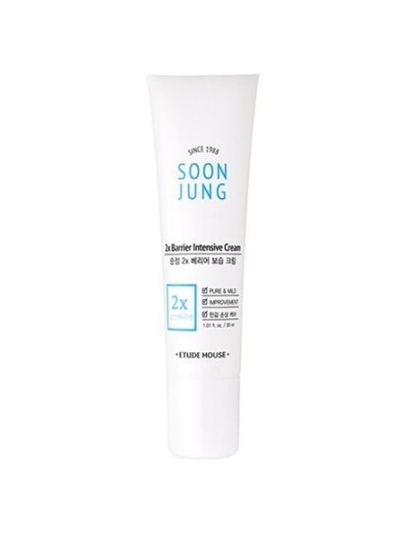 SoonJung 2x Barrier Intensive Cream