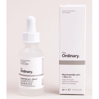 Niacinamide 10% + Zinc 1% (30 ml) 2