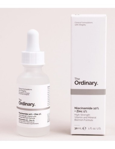 Niacinamide 10% + Zinc 1% (30 ml)