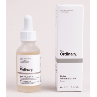 Alpha Arbutin 2% + HA 2
