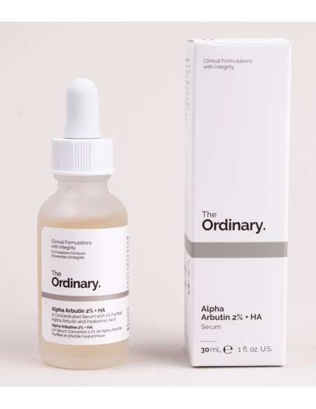 Alpha Arbutin 2% + HA