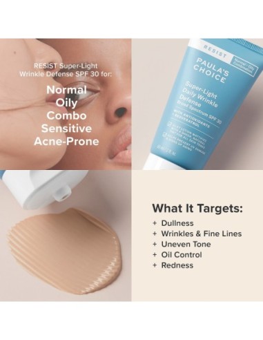 Super-Light Daily Wrinkle Defense