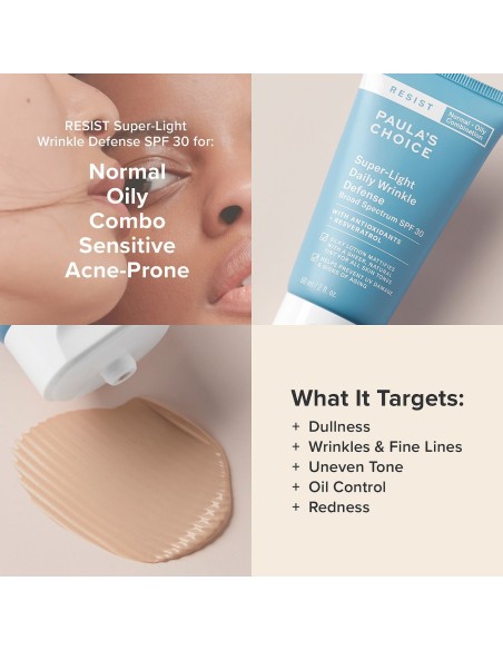 Super-Light Daily Wrinkle Defense