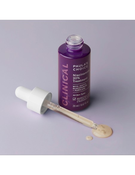 Niacinamide 20% Treatment