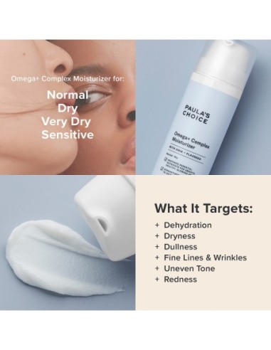 Omega+ Complex Moisturizer