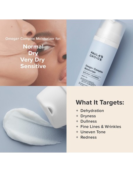 Omega+ Complex Moisturizer