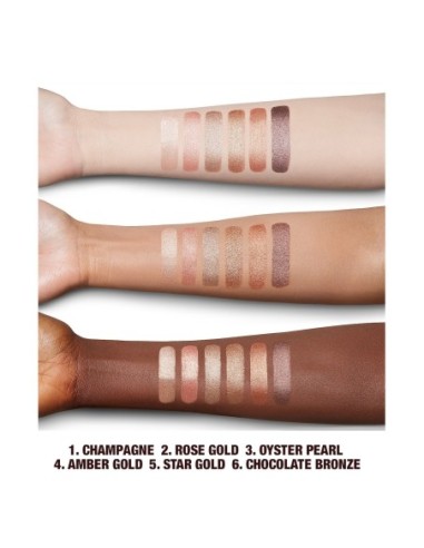 (Rose Gold) Eyes To Mesmerize