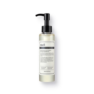 Gentle Black Fresh Cleansing Oil