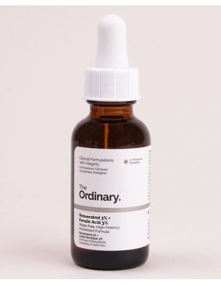 Resveratrol 3% + Ferulic Acid 3%