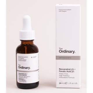 Resveratrol 3% + Ferulic Acid 3% 2