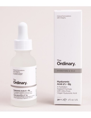 Hyaluronic Acid 2% + B5