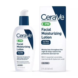 PM Facial Moisturizing Lotion