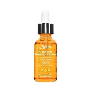 All Day Vitamin Brightening & Balancing Facial Serum