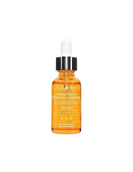All Day Vitamin Brightening & Balancing Facial Serum