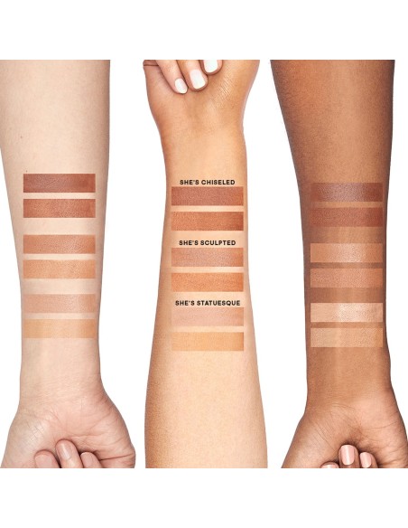 (She's Statuesque) Major Sculpt Creme Contour & Powder Bronzer Duo