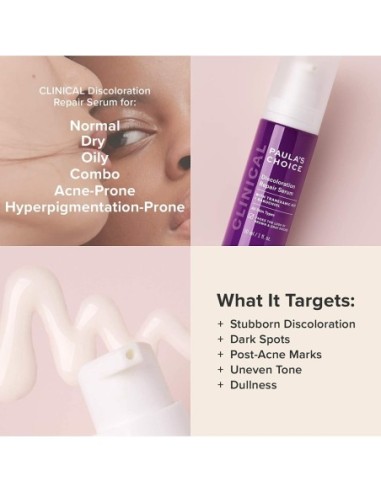 Discoloration Repair Serum