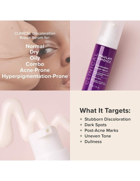 Discoloration Repair Serum