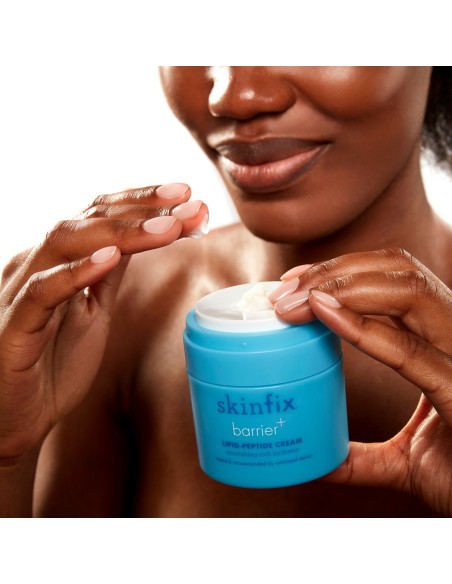 Barrier+ Triple Lipid-Peptide Cream